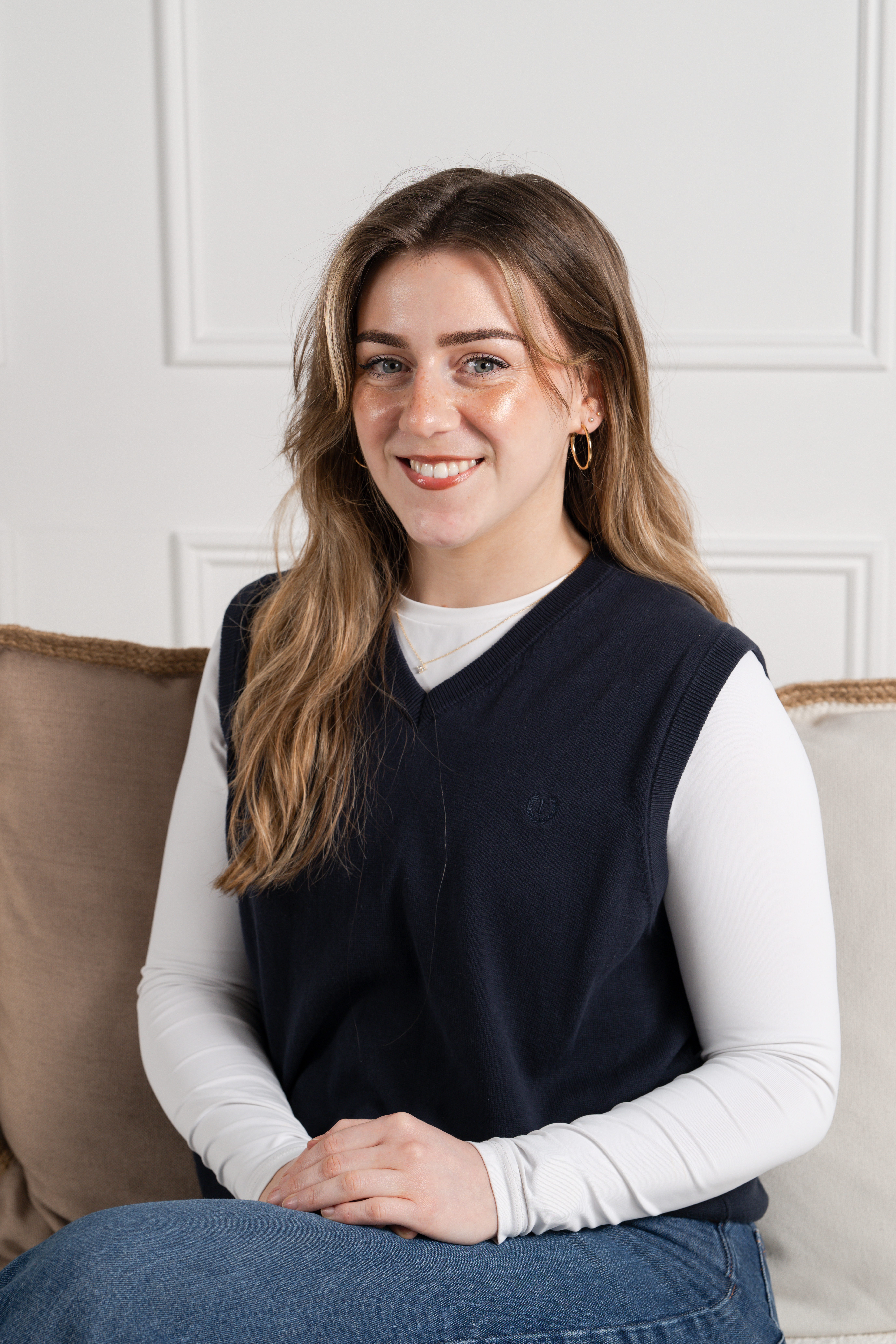 Portrait of Shannon