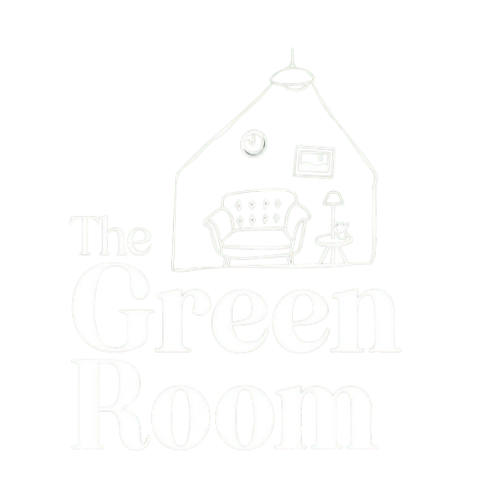 The Green Room Logo