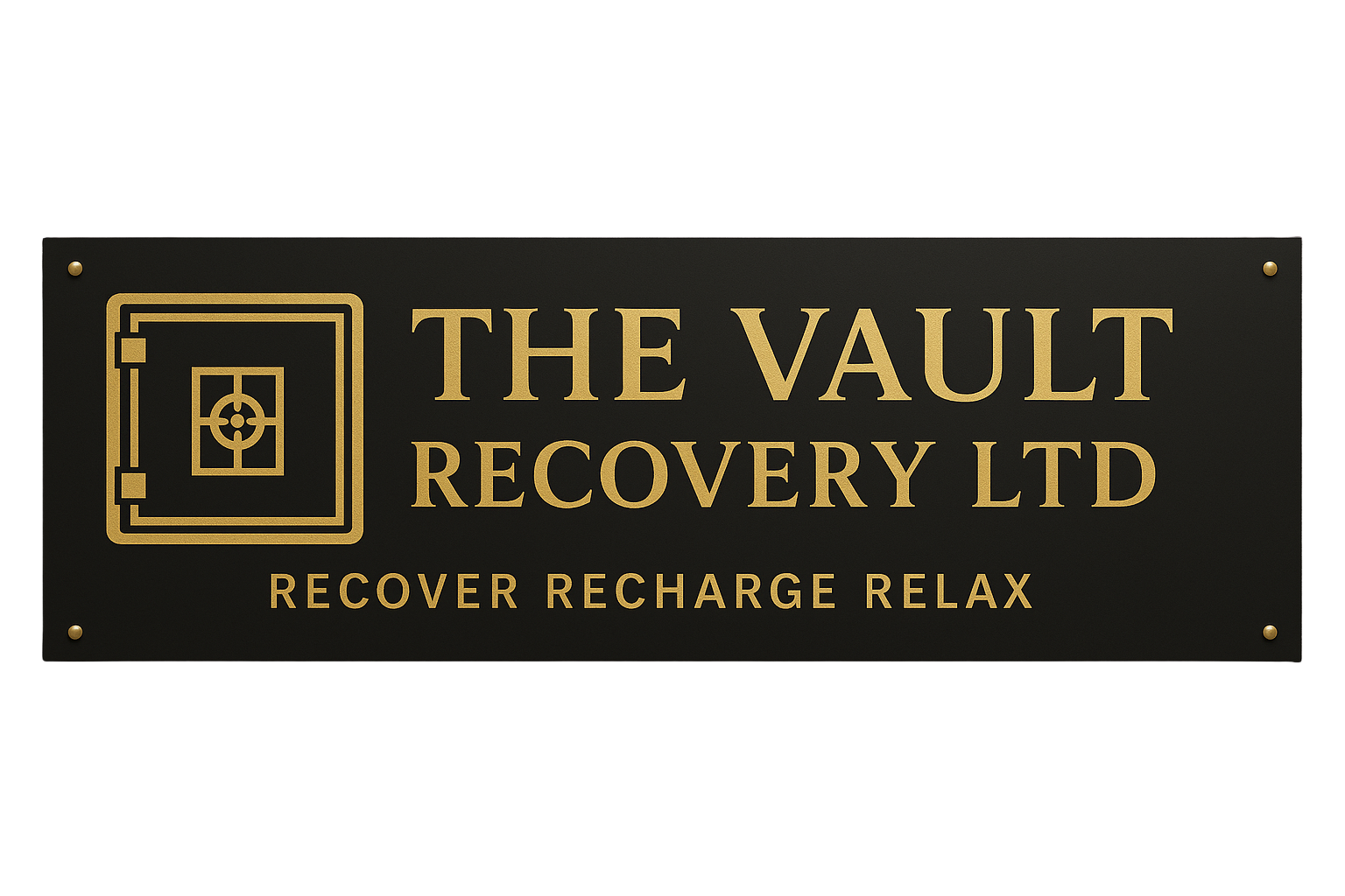 The Vault Recovery Suite